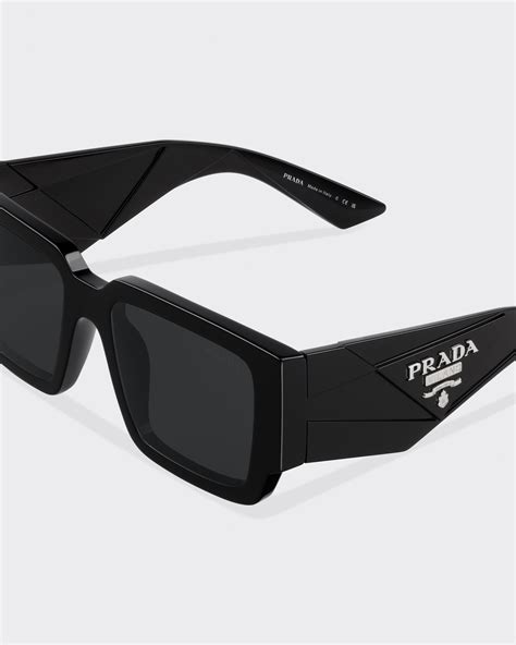 ovilos de sol prada masculono polarizadas|Gafas de sol Prada Symbole Lentes Polarizadas Verde .